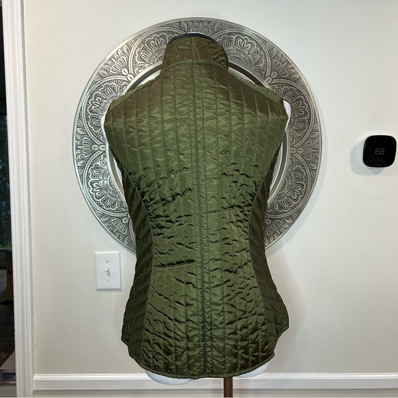 Banana Republic Dark green Vest - Size S - Picture 5 of 12